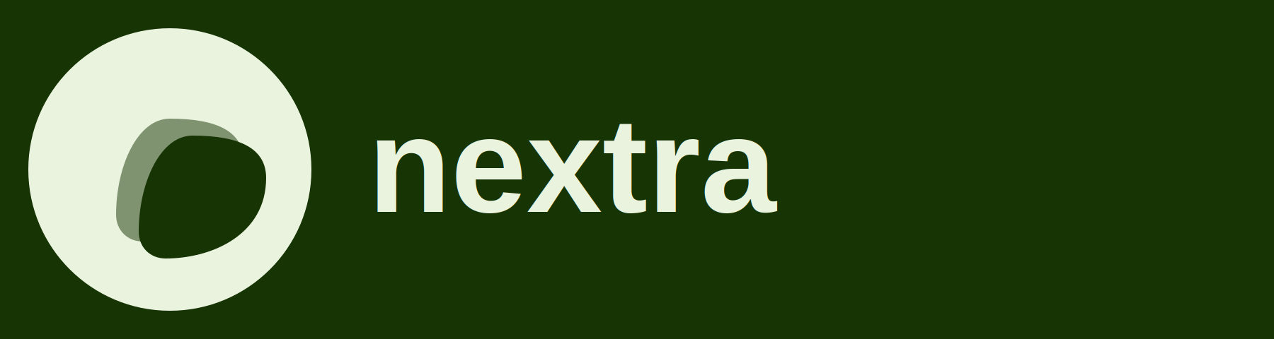 Nextra